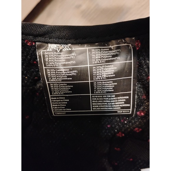 Kids Small Youth Pink FOX Racing Gear - Picture 4 of 6